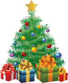 Merry Christmas And A Happy New Year!