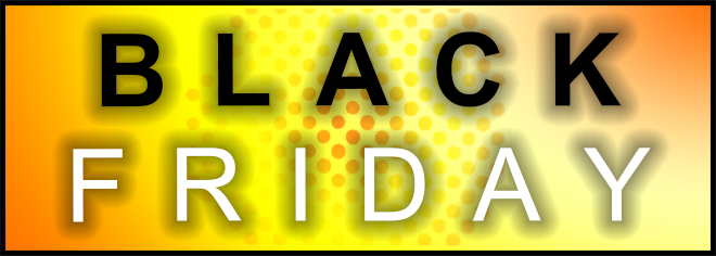 Black Friday Sale!