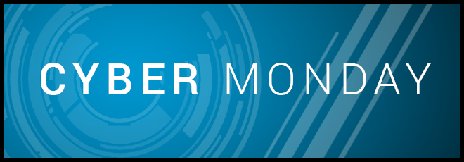 Cyber Monday Deal!