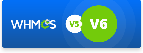 WHMCS V5 & V6 Support