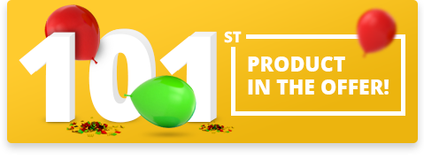 New Product Milestone Reached!