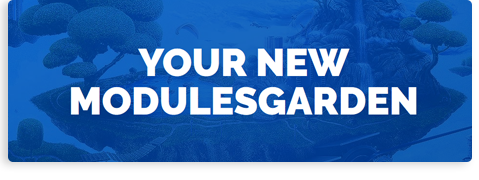 ModulesGarden Has Changed For You
