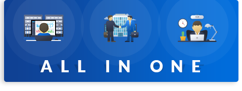 All-In-One Solutions For Your Business