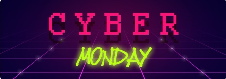Cyber Monday Deals March In!