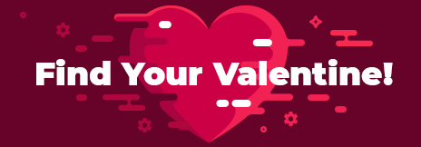 Love is in the air!