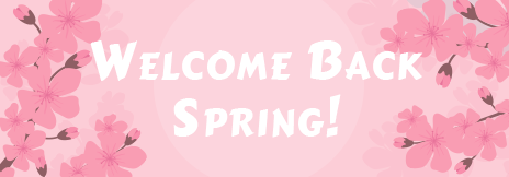 Swing into Spring!
