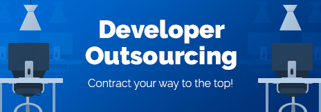 Developer Outsourcing ‐ Your Vision, Our Mission!