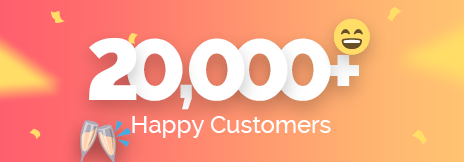 20,000 Customers Trusted ModulesGarden!