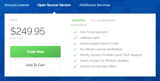 Open Source Version Of WHMCS Module Open Source Version Of WHMCS Module - ModulesGarden