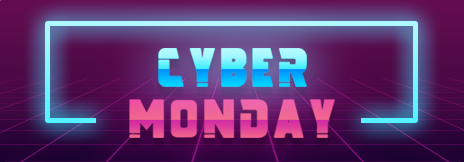 Cyber Monday Dominated By Open Source!