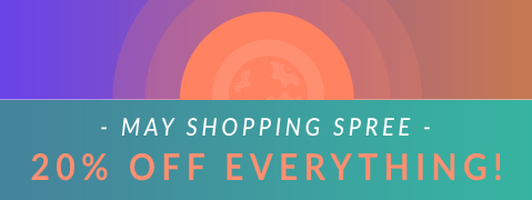 Gear Up For Summer With Hot May Promotion!