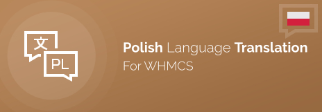 Polish Translation For WHMCS? It’s Right Here!