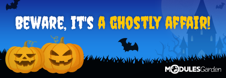 No tricks, just treats – join our frightfully cool Halloween contest!