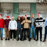 Christmas Party - ModulesGarden Custom Software Development Team
