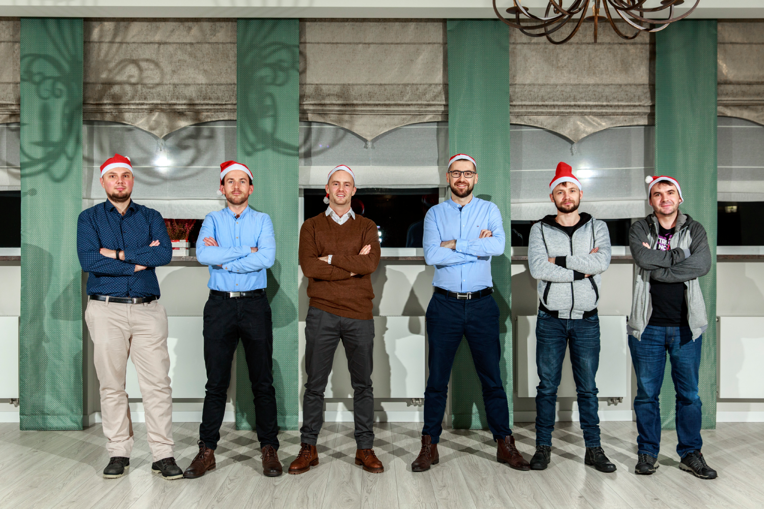 ModulesGarden CEO & Management Christmas Party - ModulesGarden CEO & Management