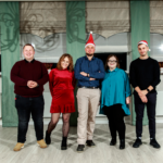 Christmas Party - ModulesGarden Testers Team
