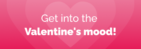 Find your perfect match during our Valentine’s Week!