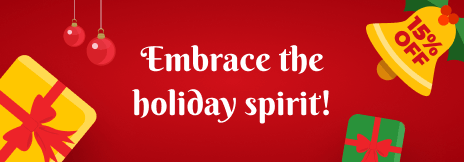 ‘Tis the season to be jolly!