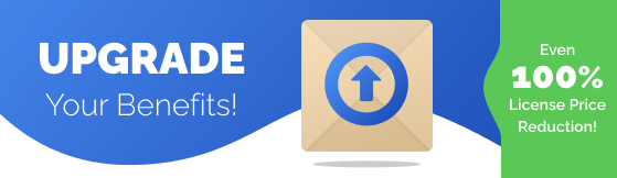 License Upgrade: A Few Steps For You, A Giant Leap For Your Business