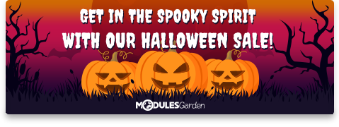Fear less, order more with Halloween discounts – 15% OFF and beyond!