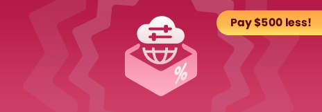 One monthly bundle, countless ways to simplify IaaS in WHMCS!