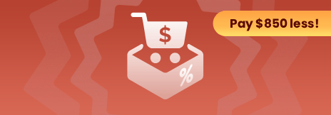 From first click to commerce success in a single monthly bundle!