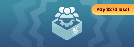 The missing rhythm in your CRM routine – found in one monthly bundle!