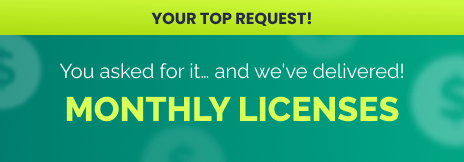 A new chapter for ModulesGarden – Monthly Licenses are here!