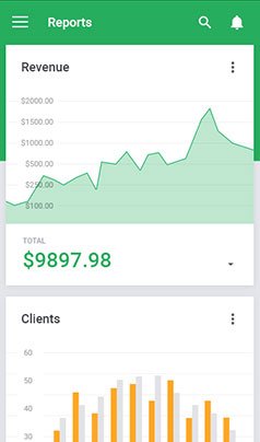 Antares - Multi-level Billing Solution - Mobile