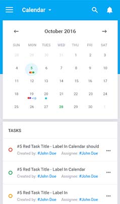 Antares - e-Control - Mobile