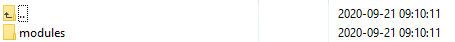 DigitalOcean Droplets For WHMCS: extracted package with the modules folder to upload to the main WHMCS directory