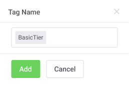 Tags List - Microsoft Azure Billing For WHMCS by ModulesGarden