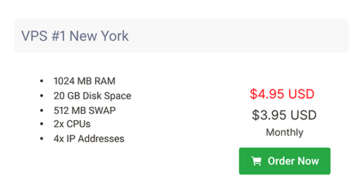 Discount Center For WHMCS 2: Commerce - WHMCS Module Bundle