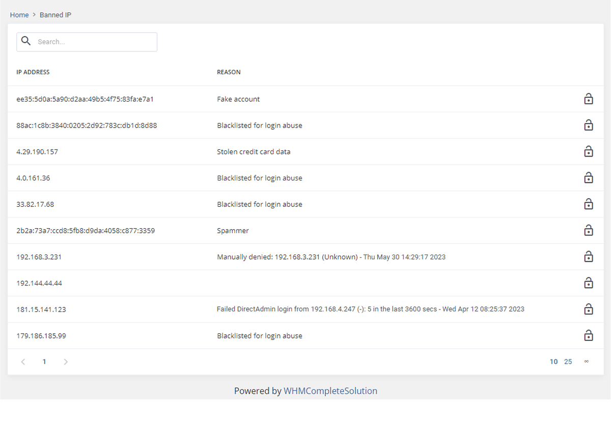 Unban Center For WHMCS 1: Customer Experience - WHMCS Module Bundle