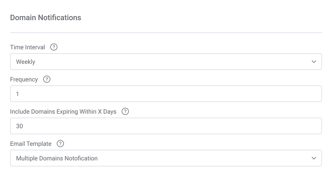 Email Notifications Organizer For WHMCS 2: Domain Reseller - WHMCS Module Bundle