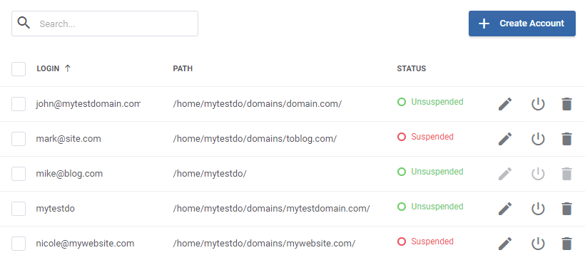 DirectAdmin Extended For WHMCS 2: Hosting Accounts Provisioning - WHMCS Module Bundle