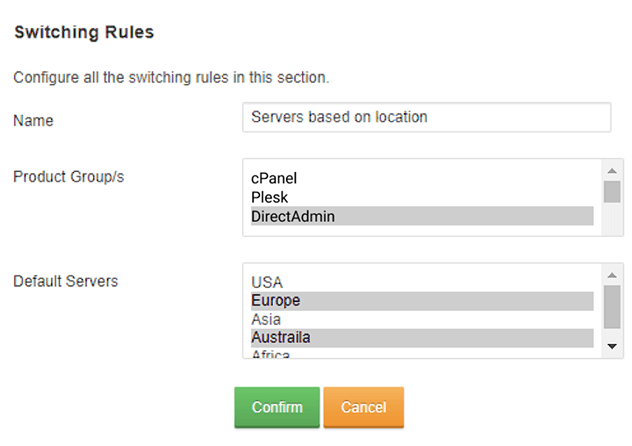 Server Allocator For WHMCS 2: Hosting Accounts Provisioning - WHMCS Module Bundle