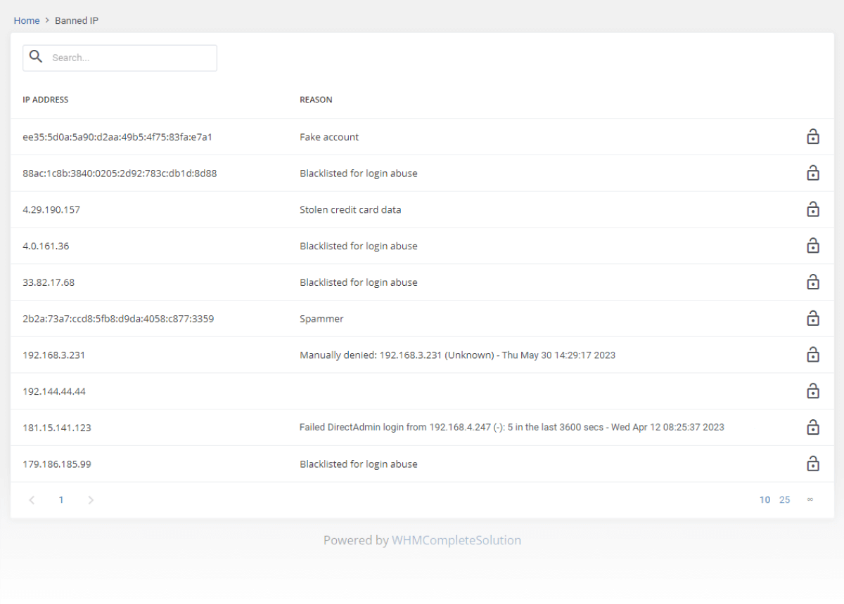 Unban Center For WHMCS 1: Hosting Accounts Provisioning - WHMCS Module Bundle