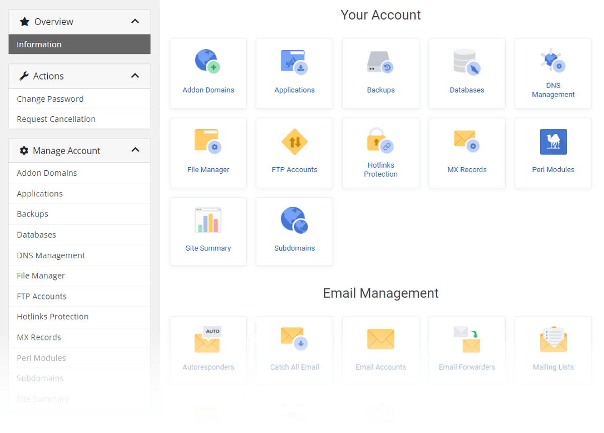 DirectAdmin Extended For WHMCS 1: Hosting Accounts Provisioning - WHMCS Module Bundle