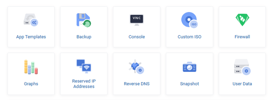 Vultr VPS For WHMCS 2: IaaS VPS & Cloud Provisioning- WHMCS Module Bundle