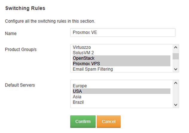 Server Allocator For WHMCS 2: On-Premises VPS & Cloud Provisioning - WHMCS Module Bundle