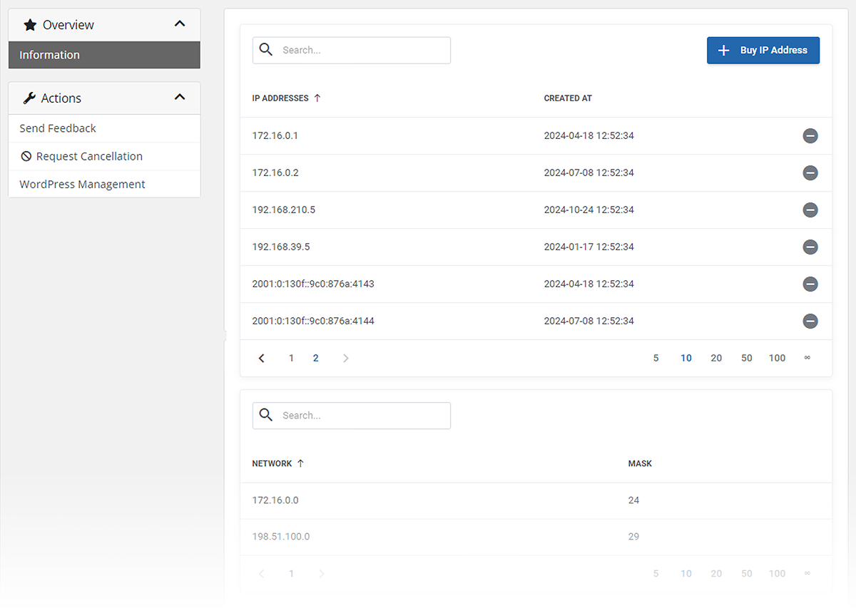 IP Manager For WHMCS 1: On-Premises VPS & Cloud Provisioning - WHMCS Module Bundle