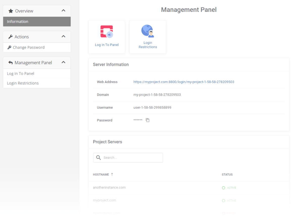 OpenStack Projects For WHMCS 1: On-Premises VPS & Cloud Provisioning Flexible Project Provisioning - WHMCS Module Bundle