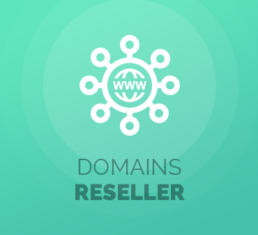 ModulesGarden Domains Reseller For WHMCS