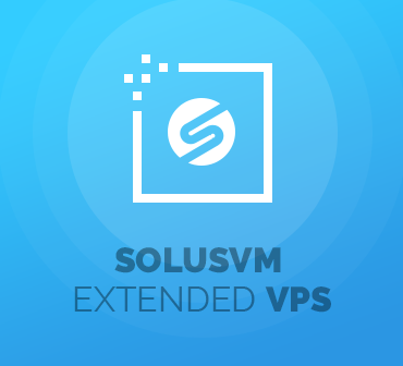 ModulesGarden SolusVM Extended VPS For WHMCS