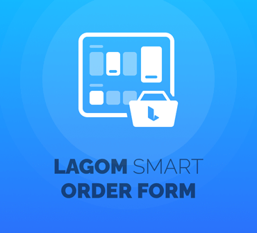 ModulesGarden Lagom Smart Order Form For WHMCS