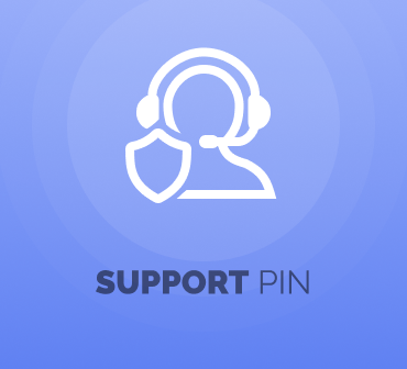 Support PIN For WHMCS