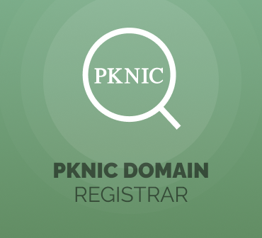 ModulesGarden PKNIC Domain Registrar For WHMCS
