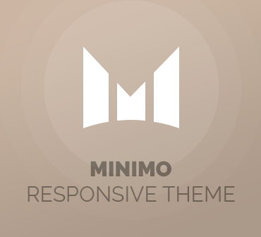 ModulesGarden Minimo - Theme For Magento