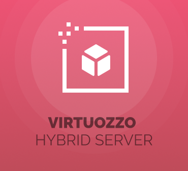 ModulesGarden Virtuozzo Hybrid Server For WHMCS